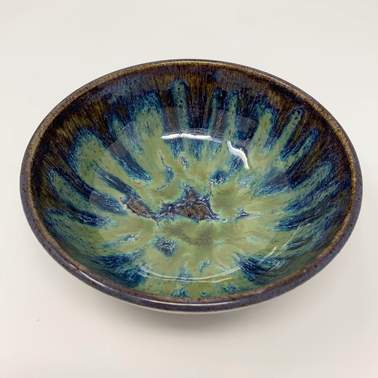 Blue & Green Bowl